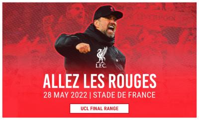 鉄道運行 ヘンダーソン リバプールリヴァプール CL FINAL PARIS